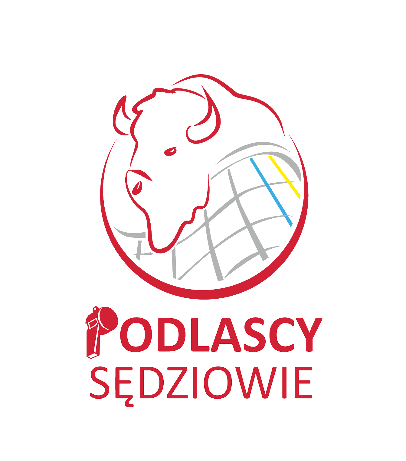 Logo Podlaskich Sędziów